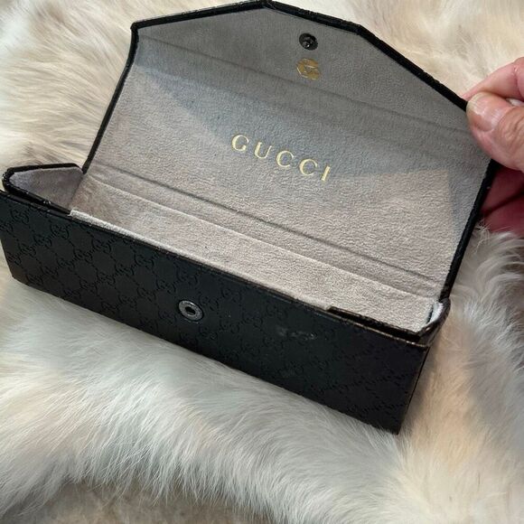 GUCCI Eyeglass Frames w/Case